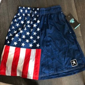 Lacrosse Unlimited Shorts